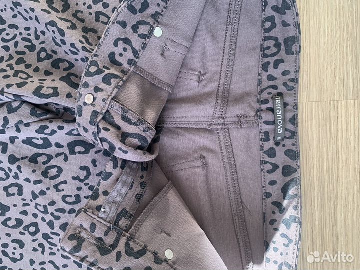 Дегинсы стрейч р.М