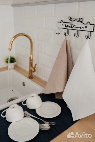 Полотенце кухонное подарочный набор