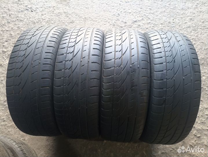 Continental ContiCrossContact UHP 225/55 R18