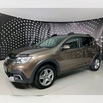 Renault Sandero Stepway 1.6 AT, 2021, 30 000 км, с пробегом, цена 1 459 000 руб.