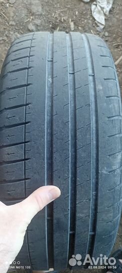 Michelin Pilot Sport 3 195/50 R15