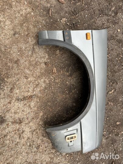 Крыло volkswagen golf 2