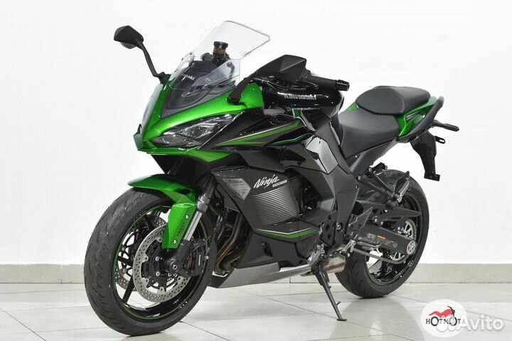 Kawasaki Z 1000SX 2023г