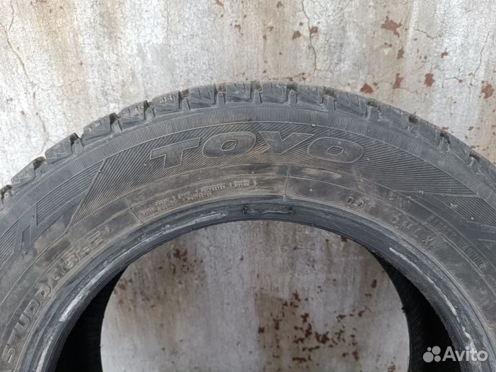 Toyo Observe Ice-Freezer 185/65 R15