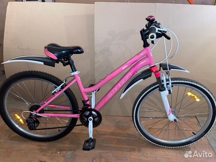 Велосипед Stinger Latina 24