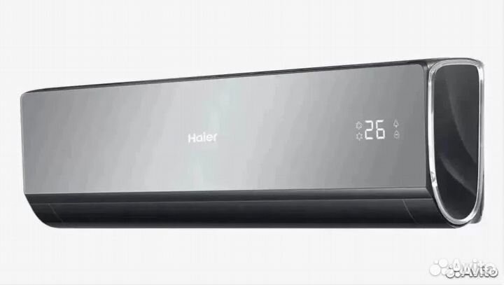 Кондиционе Haier Lightera ON/OFF HSU-18HNF303/R2-B