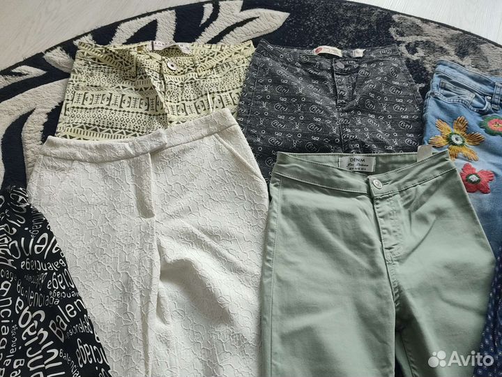 Женские вещи пакетом 40 42