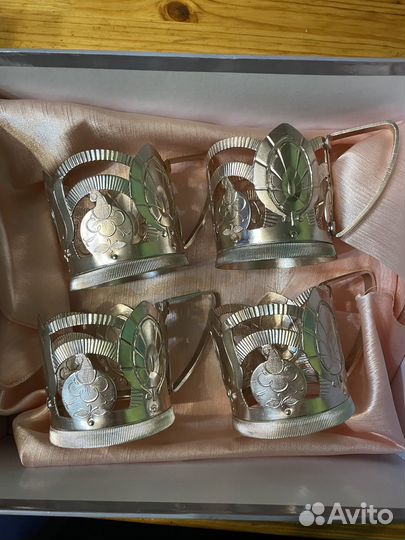 Подстаканники