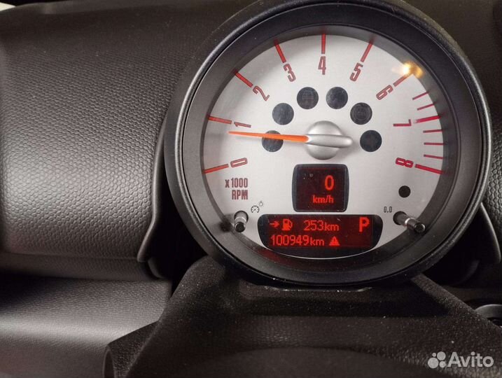 MINI Cooper S Countryman 1.6 AT, 2013, 109 000 км