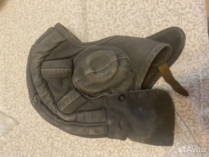 Шлемофон танковый