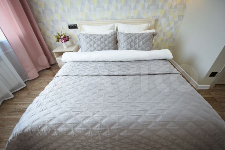 2-к. квартира, 44 м², 13/15 эт.