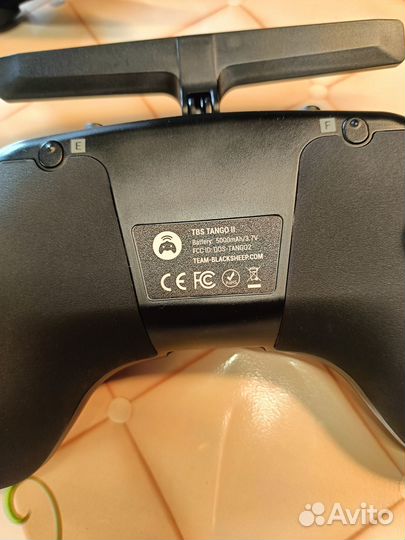 Дрон FPV в условиях плохой видимости