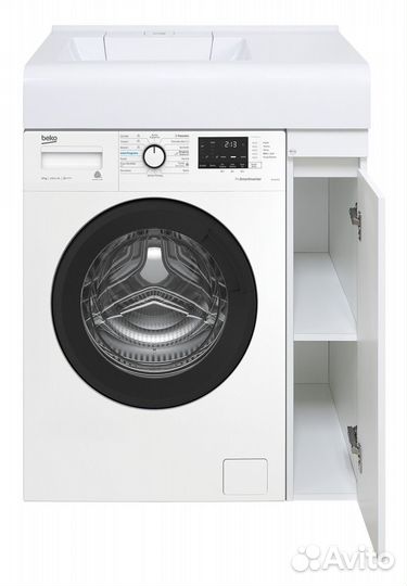 Тумба с раковиной Misty Амур Э-Аму01019-01Пр