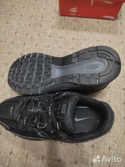 Кроссовки nike p6000 оригинал