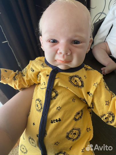 Реборн трей