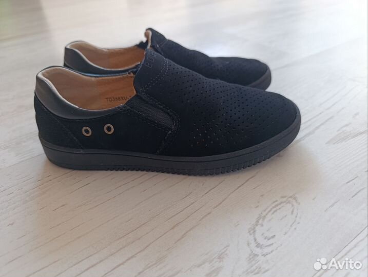 Туфли школьные для мальчика 30 размер