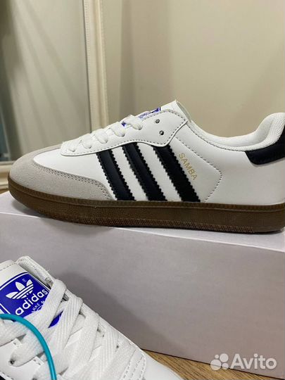 Кроссовки adidas samba