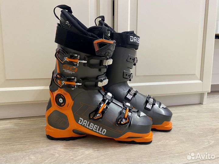 Горнолыжные ботинки Dalbello DS AX 90 р-р.42-42.5