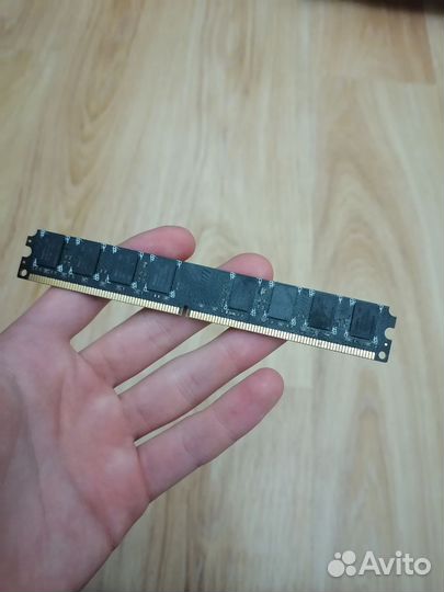 Оперативная память ddr2