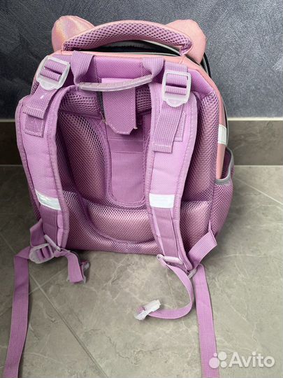 Портфель школьный для девочки
