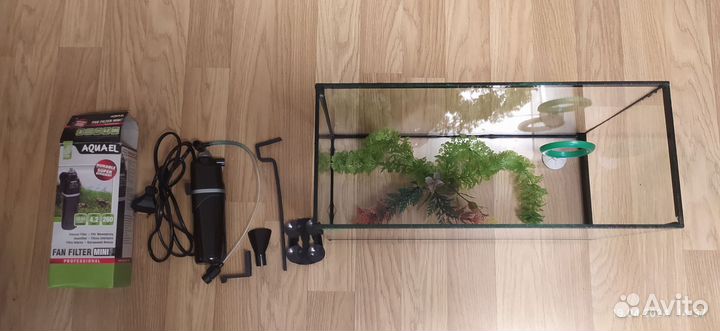 Аквариум