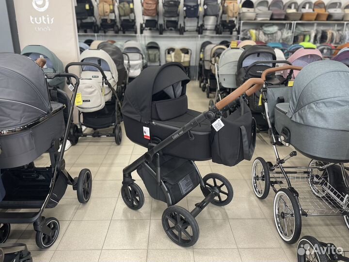 Детская коляска Roan Bass Next 2 в 1 / 3 в 1