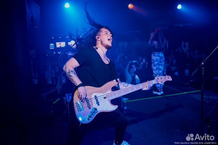 Бас-гитара и гитара для начинающих и не только