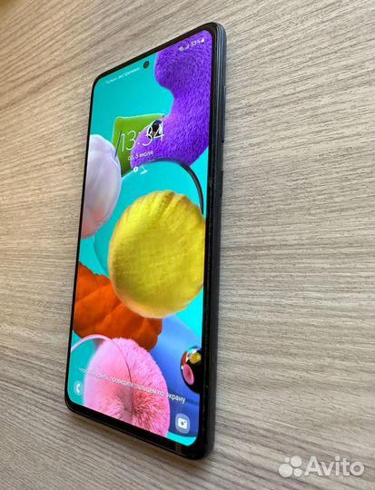 Samsung galaxy A51 64gb