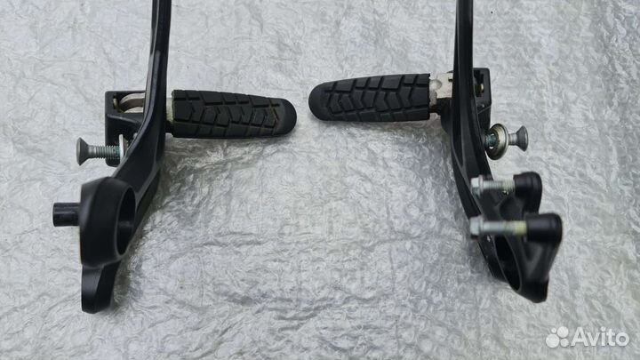 Ktm Duke 790 Передний Ножной Упор