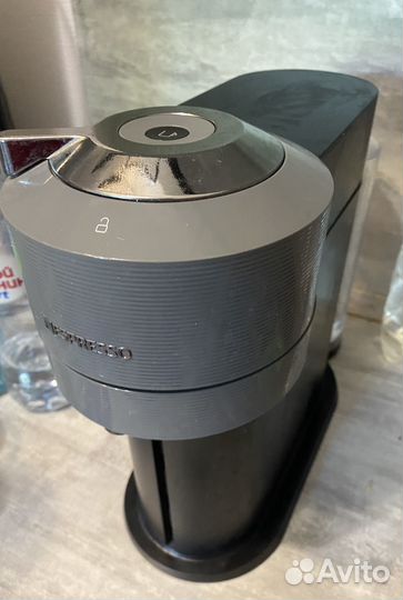 Кофемашина капсульная Nespresso Vertuo Next GCV1