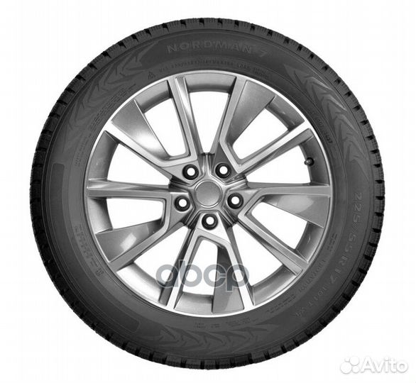 Nokian Tyres Nordman 7 165/65 R14
