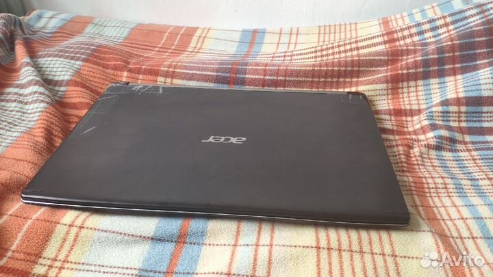 Ноутбук Acer Aspire 7 A715-71G-58YJ