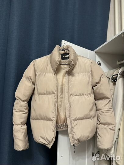 Куртка женская демисезонная 40-42