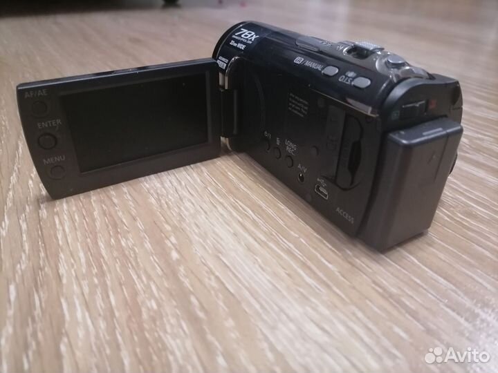Видеокамера Panasonic SDR-S50