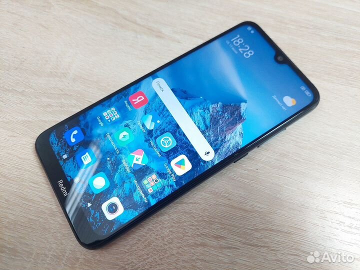 Xiaomi Redmi Note 8T, 4/64 ГБ
