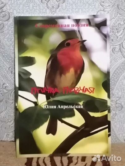 Авторский сборник стихов