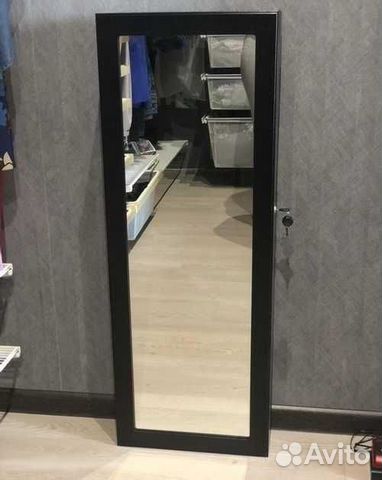 Зеркало-шкаф тайник