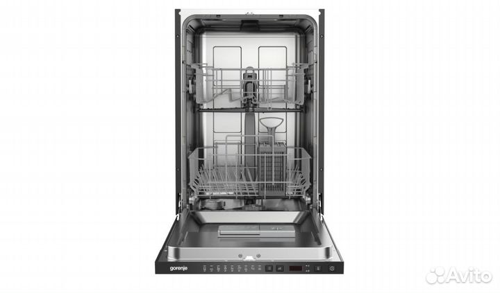 Встраиваемая посудомоечная машина Gorenje GV52041