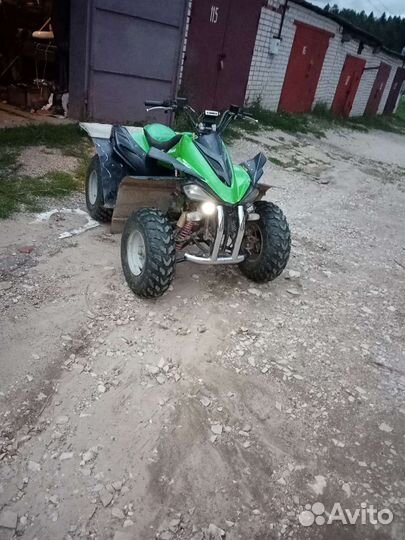 Квадроцикл 150 куб. Армада