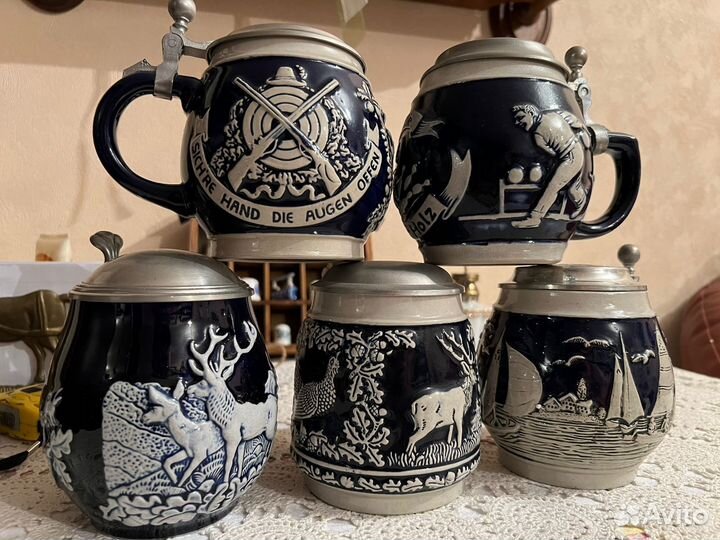 Чайные пары 