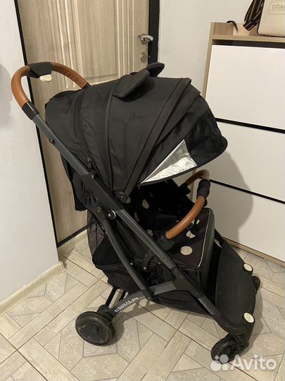 Коляска yoya plus pro