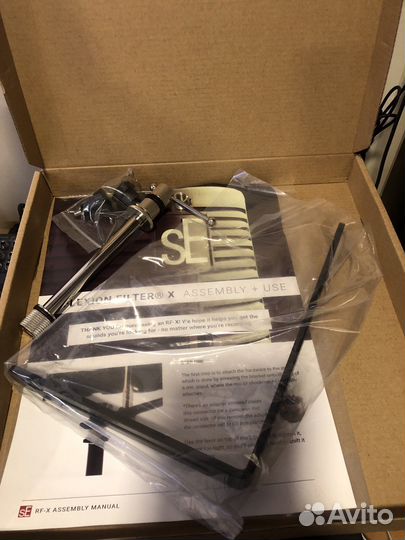 Экран-фильтр Reflections filter SE Electronics