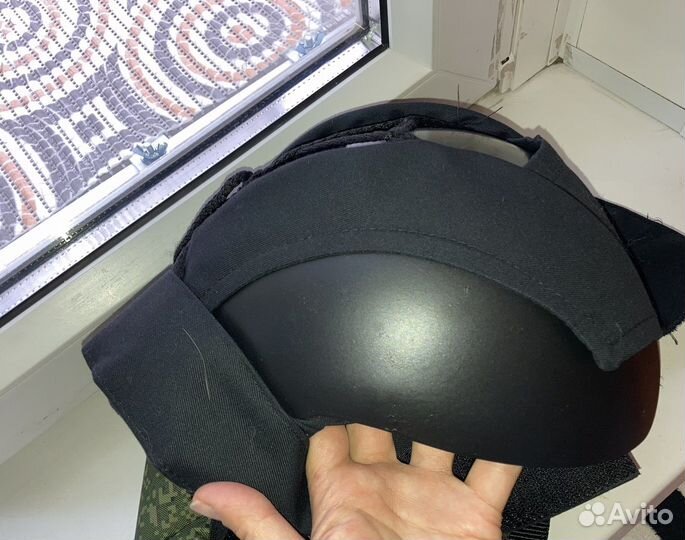 Шлем Альфа Сфера