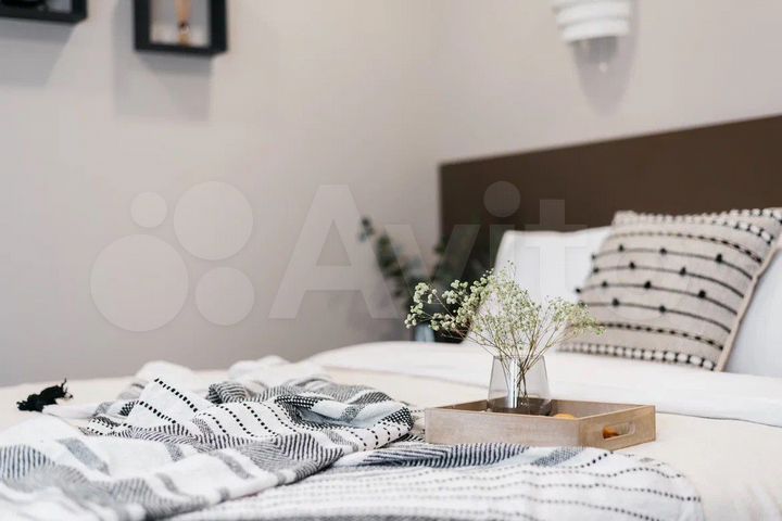 1-к. квартира, 45 м², 9/16 эт.