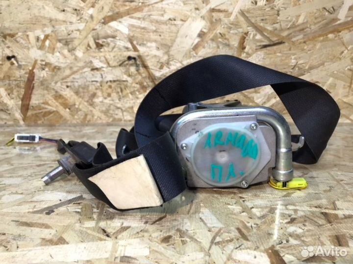 Ремень безопасности передний правый Nissan Armada