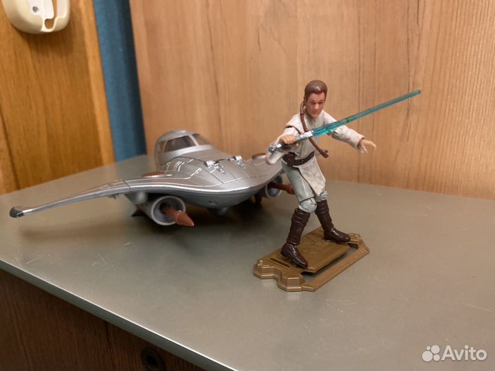 Фигурка Оби Вана из 