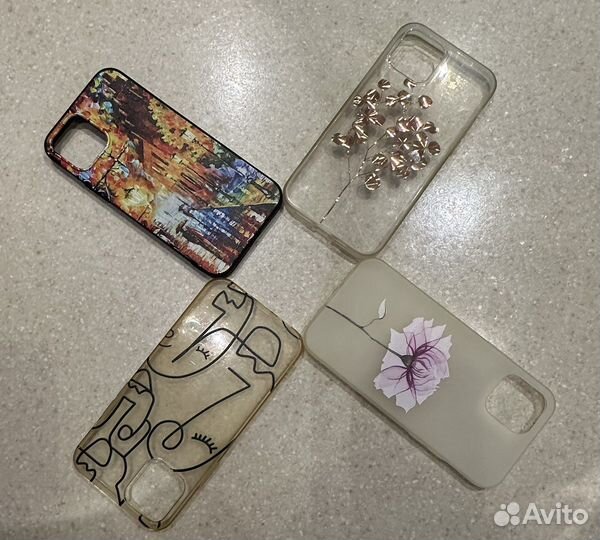 Стильные чехлы на iPhone 12 pro