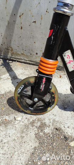 Самокат Roces 145 детский двухколесный бу