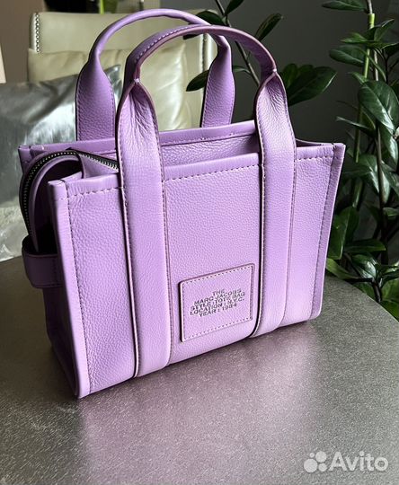 Marc Jacobs Small Tote Bag женская сумка тоут