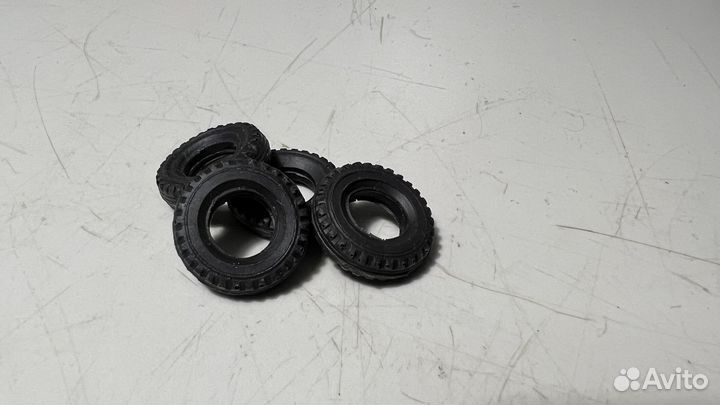 Колеса для машинок 1:43